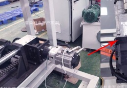 高低溫伺服電機(jī)在汽車鉸鏈、滑軌耐久測(cè)機(jī)上的應(yīng)用